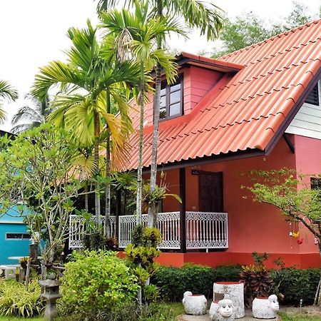 Ya Teng Homestay Ban Tha Sai Exterior photo