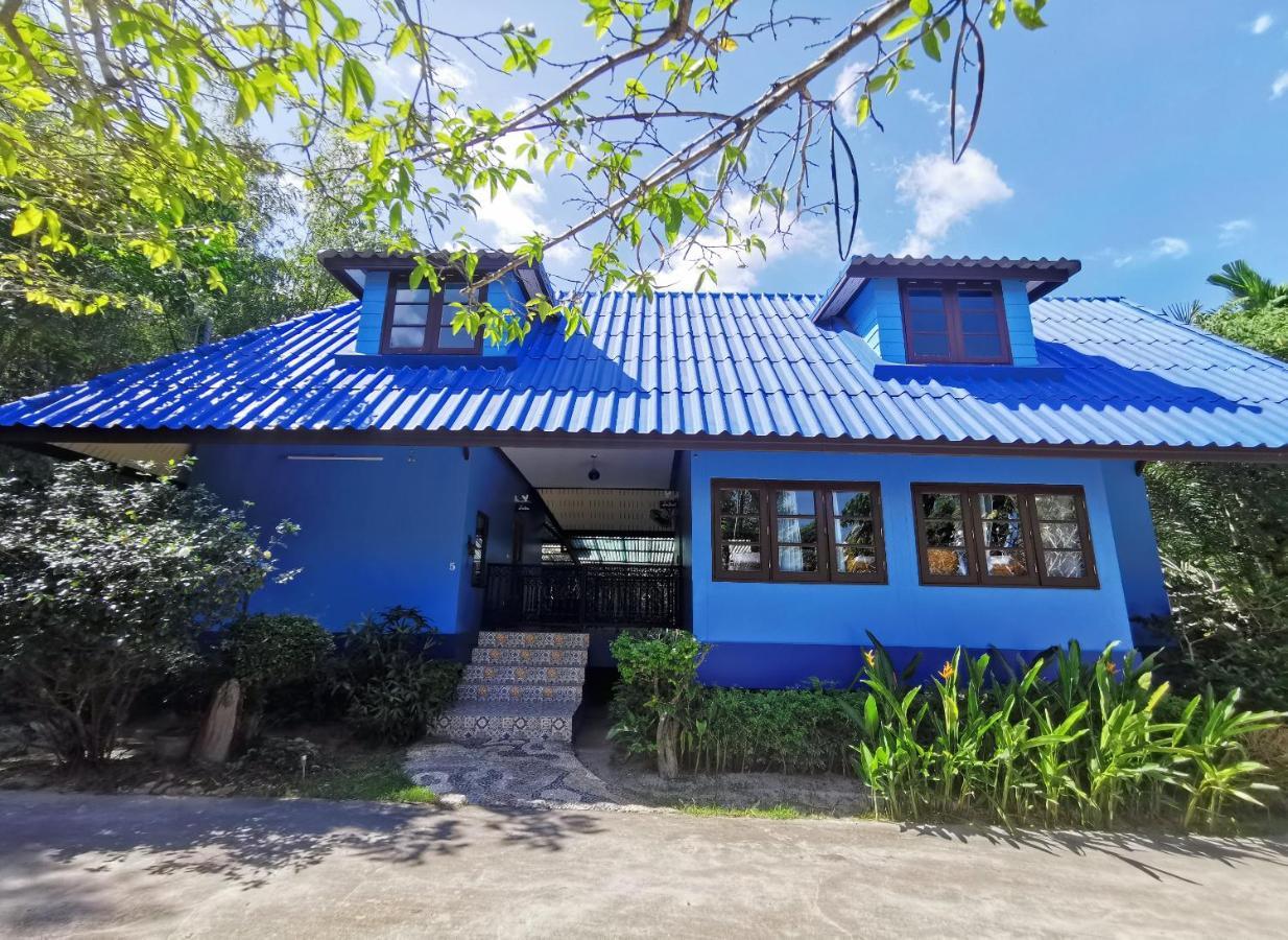 Ya Teng Homestay Ban Tha Sai Exterior photo