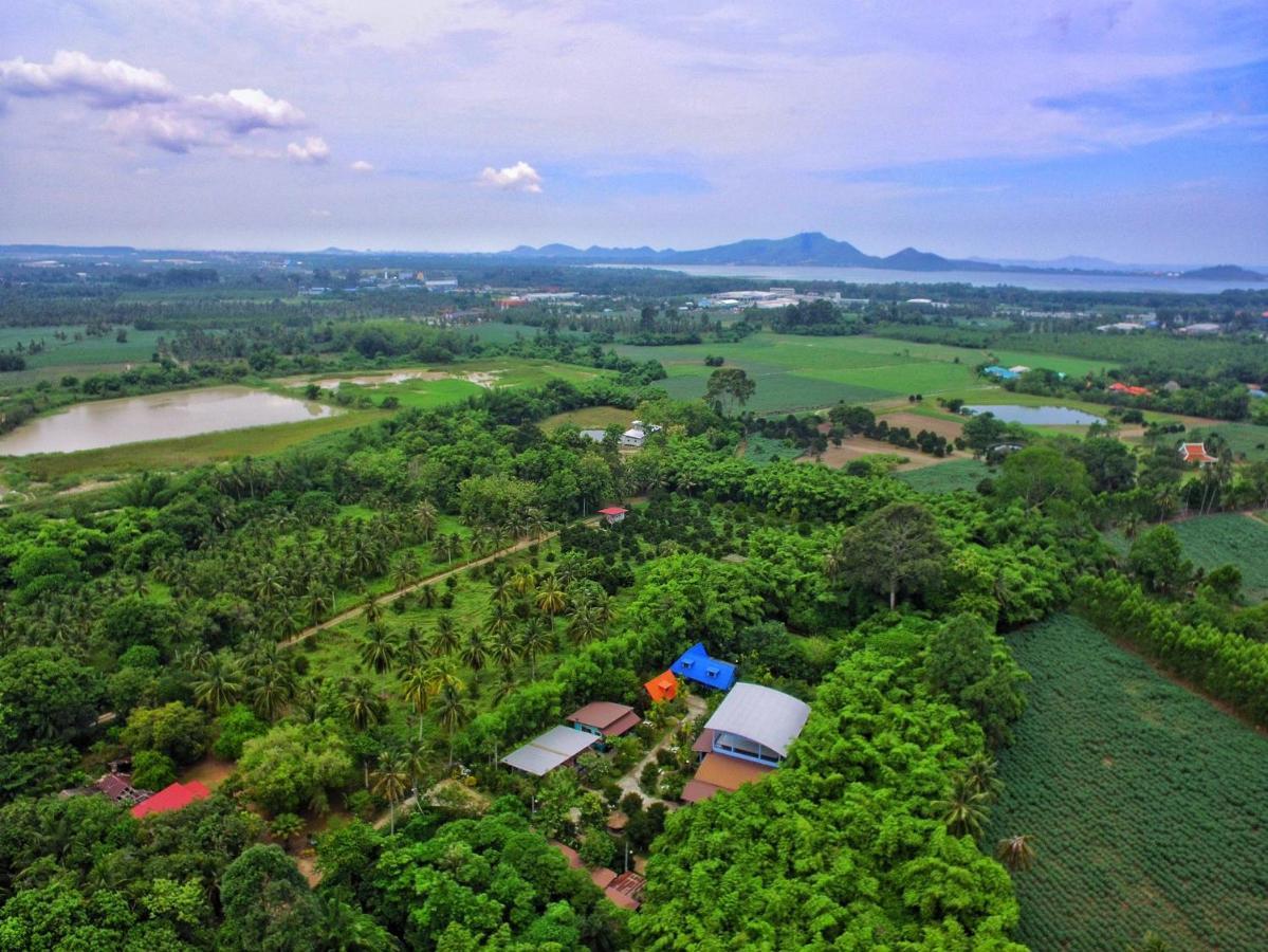 Ya Teng Homestay Ban Tha Sai Exterior photo