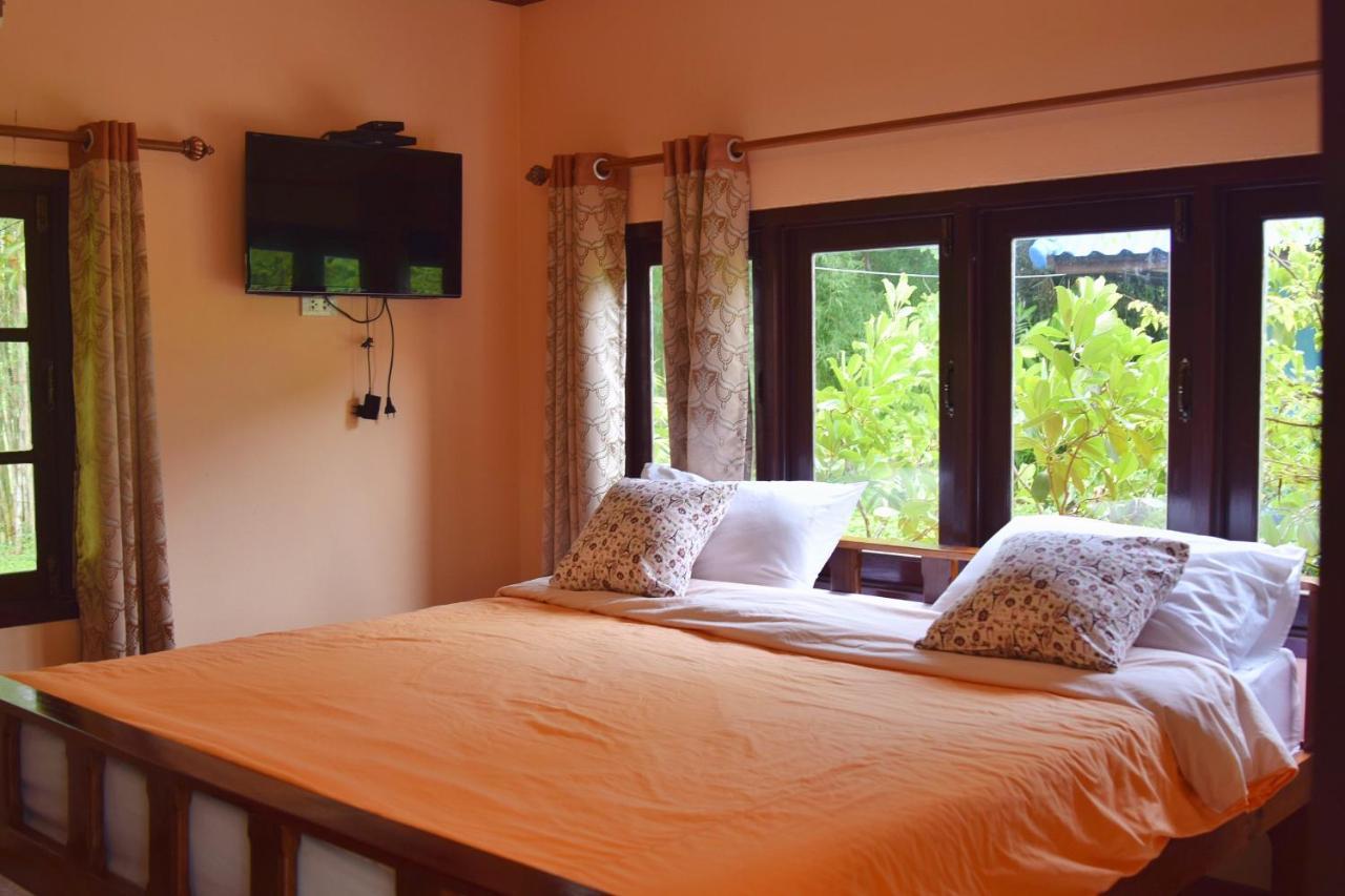 Ya Teng Homestay Ban Tha Sai Exterior photo