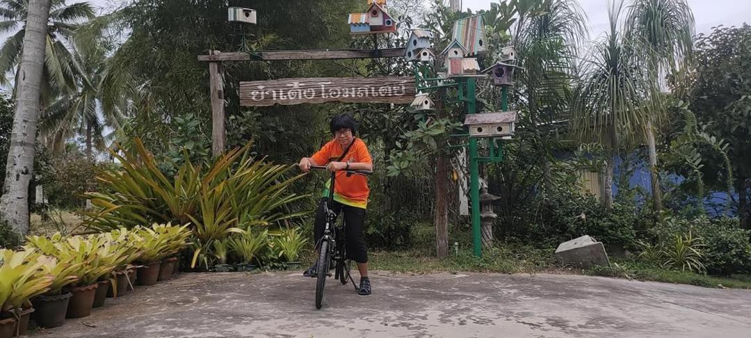 Ya Teng Homestay Ban Tha Sai Exterior photo