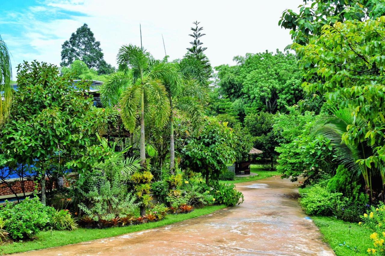 Ya Teng Homestay Ban Tha Sai Exterior photo