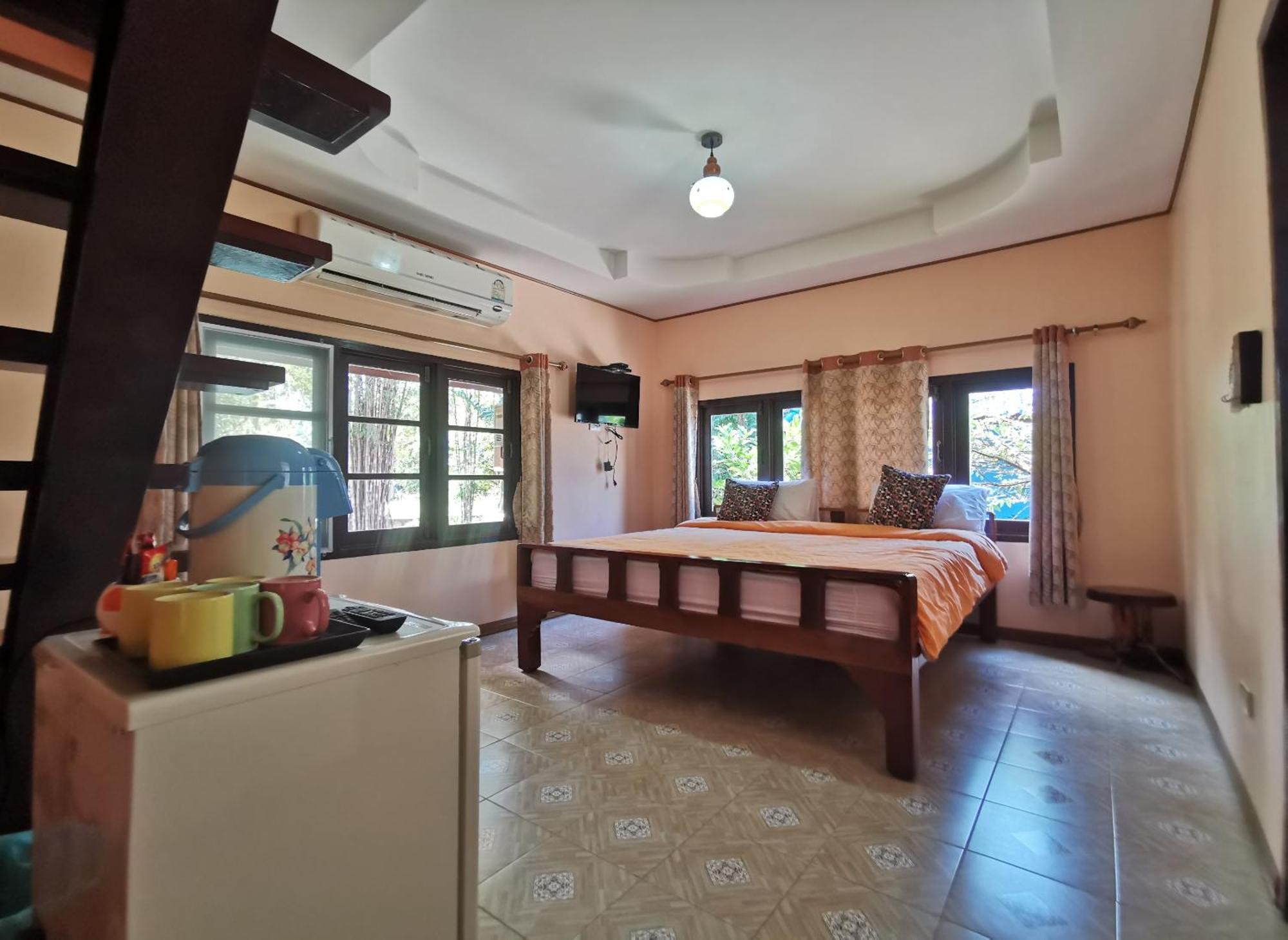 Ya Teng Homestay Ban Tha Sai Room photo