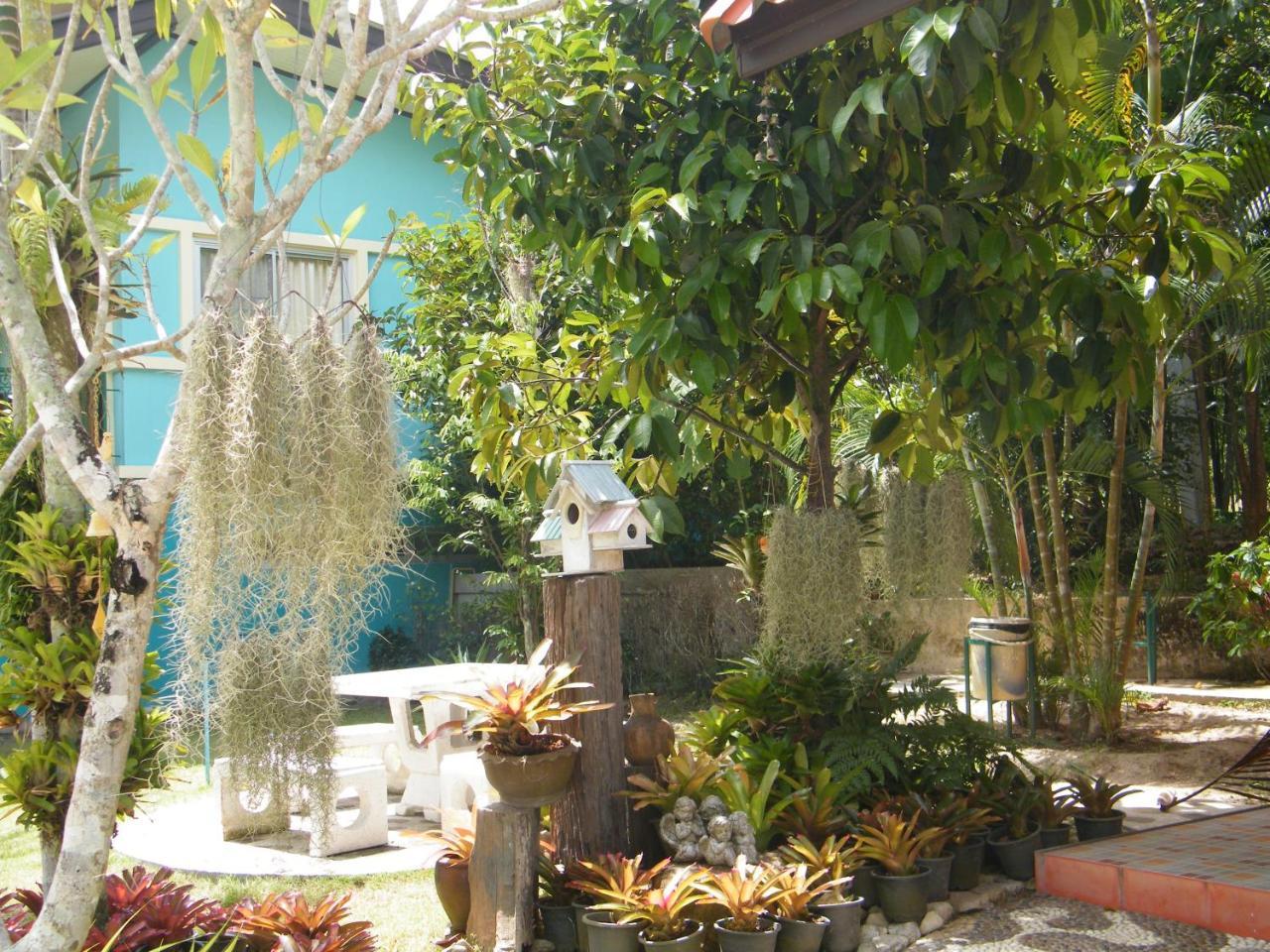 Ya Teng Homestay Ban Tha Sai Exterior photo