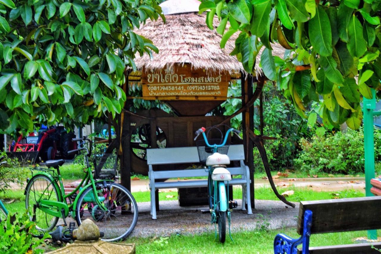 Ya Teng Homestay Ban Tha Sai Exterior photo
