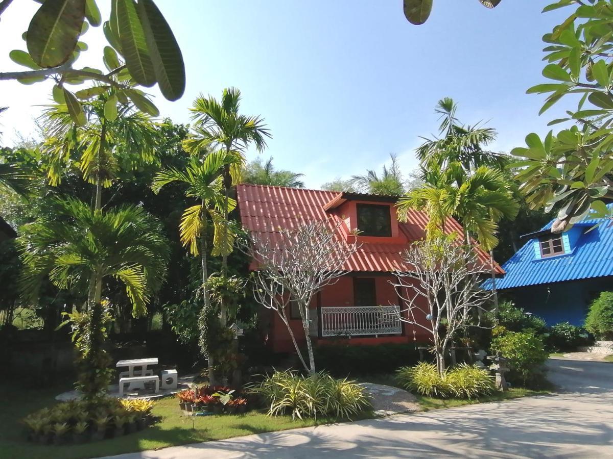 Ya Teng Homestay Ban Tha Sai Exterior photo