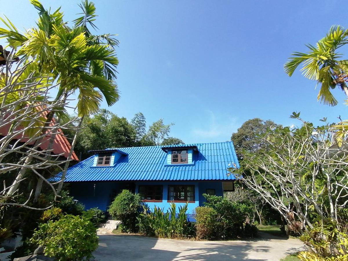 Ya Teng Homestay Ban Tha Sai Exterior photo
